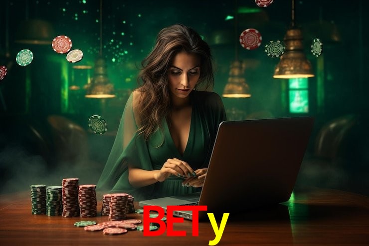 Escolher plataforma para baixar bety