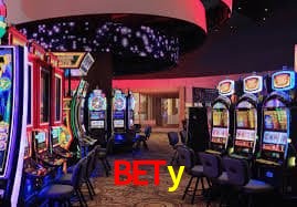 Variedade de jogos na bety